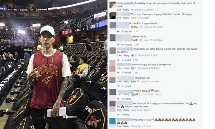 Những ngôi sao Hàn Quốc bị miệt thị ngoại hình, phân biệt chủng tộc tại trời Tây - 8