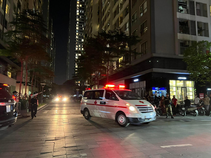 Chuyển Công an TP Hà Nội điều tra vụ 4 người chết tại chung cư cao cấp - 1