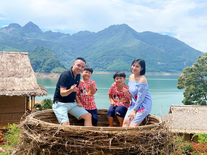 BTV Hoàng Linh sống viên mãn bên người chồng khiến cô 'không cần phải lớn' - 7