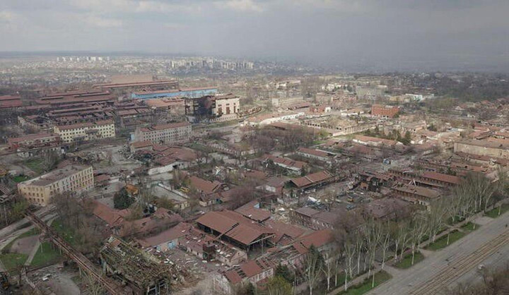 Người giàu nhất Ukraine định kiện Nga đòi bồi thường - 1