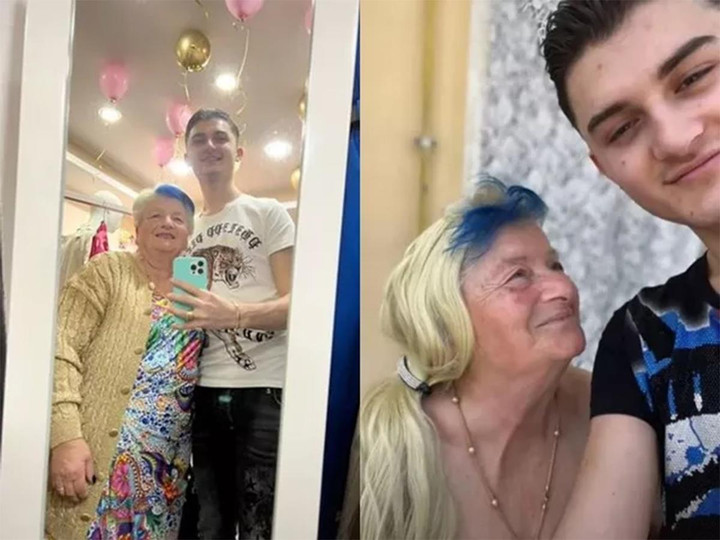 Dân mạng hoài nghi tình cảm của chàng trai 19 cầu hôn bạn gái 76 tuổi - 3