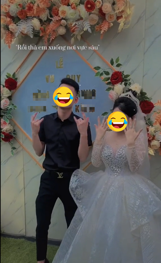 Bạn trai cũ tặng cô dâu 6 nhẫn vàng vào ngày cưới, ý nghĩa đằng sau gây xuýt xoa - 3