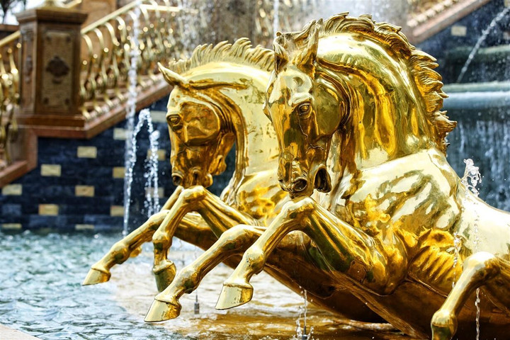 Vì sao Thác Thần Mặt trời tại Đà Nẵng là công trình điêu khắc độc nhất vô nhị? - 1