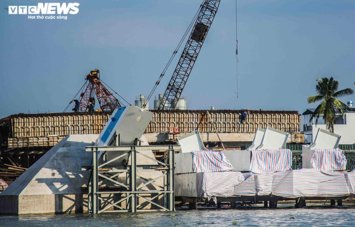 Dự án hơn 800 tỷ đồng ở Cần Thơ chậm tiến độ ‘do năng lực tài chính CIENCO 1’ - 7