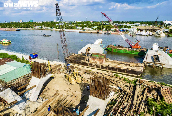 Dự án hơn 800 tỷ đồng ở Cần Thơ chậm tiến độ ‘do năng lực tài chính CIENCO 1’ - 1