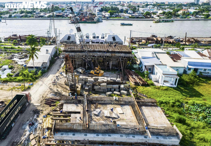 Dự án hơn 800 tỷ đồng ở Cần Thơ chậm tiến độ ‘do năng lực tài chính CIENCO 1’ - 11