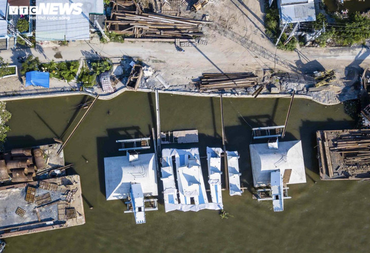 Dự án hơn 800 tỷ đồng ở Cần Thơ chậm tiến độ ‘do năng lực tài chính CIENCO 1’ - 8