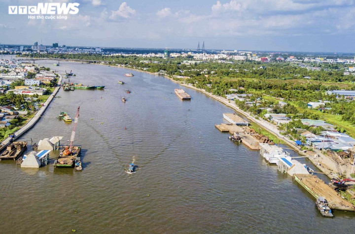 Dự án hơn 800 tỷ đồng ở Cần Thơ chậm tiến độ ‘do năng lực tài chính CIENCO 1’ - 9