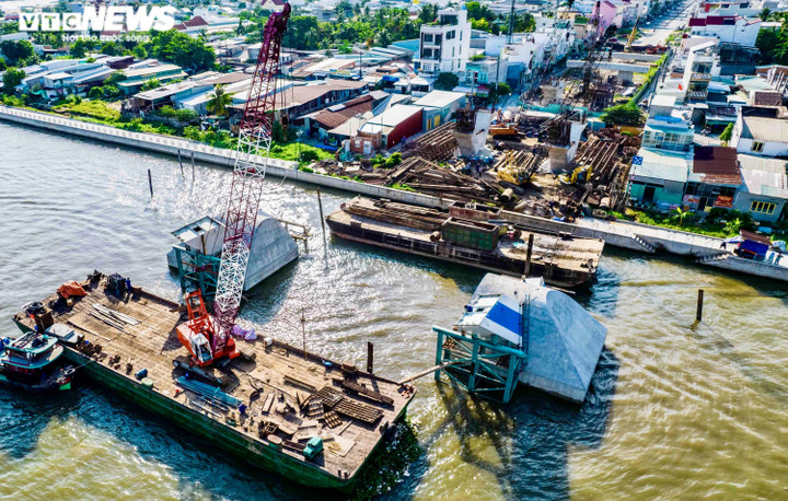 Dự án hơn 800 tỷ đồng ở Cần Thơ chậm tiến độ ‘do năng lực tài chính CIENCO 1’ - 4
