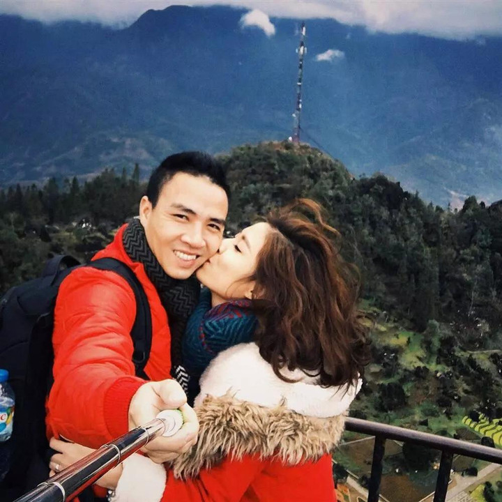 BTV Hoàng Linh sống viên mãn bên người chồng khiến cô 'không cần phải lớn' - 6