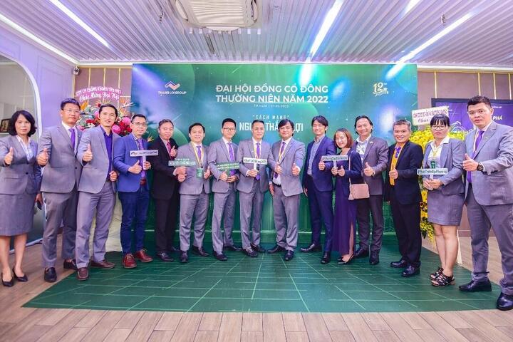 ĐHCĐ Tập đoàn Thắng Lợi 2022: Đặt mục tiêu doanh thu tăng 354% - 1