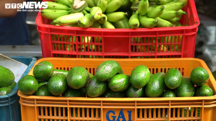 Ảnh: Độc đáo tuần lễ trái cây 'Trên bến dưới thuyền' tại bến Bình Đông, TP.HCM - 4