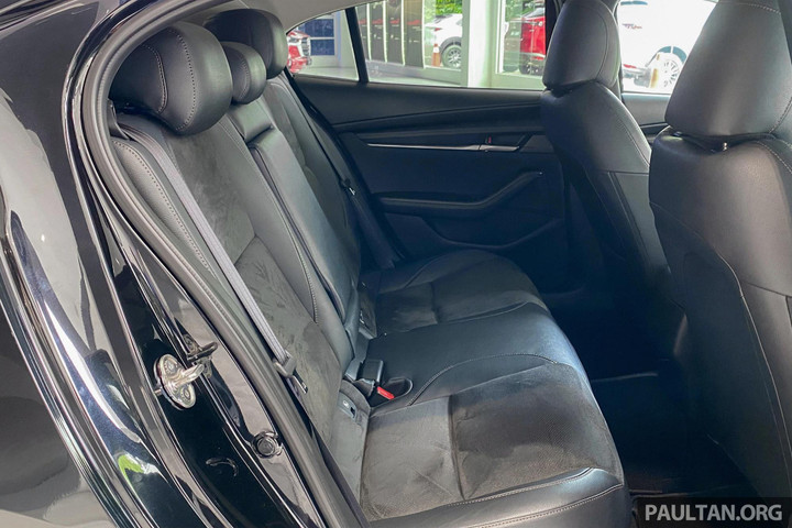 Mazda3 đời 2022 được làm mới với bộ bodykit thể thao - 6