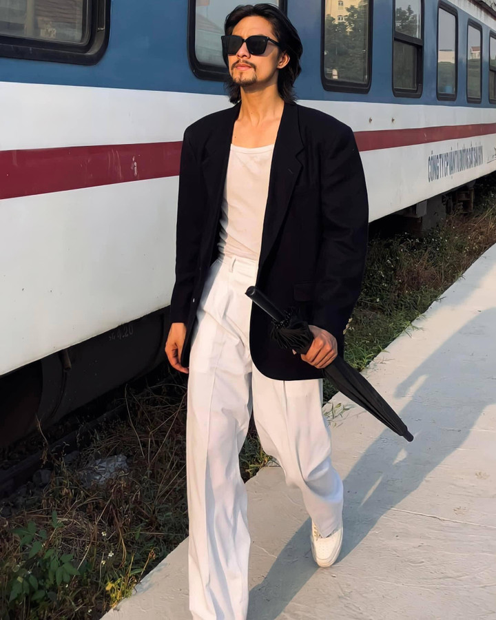 Bạn trai tin đồn kém 20 tuổi hát hay, đẹp như tài tử của Phương Thanh - 8