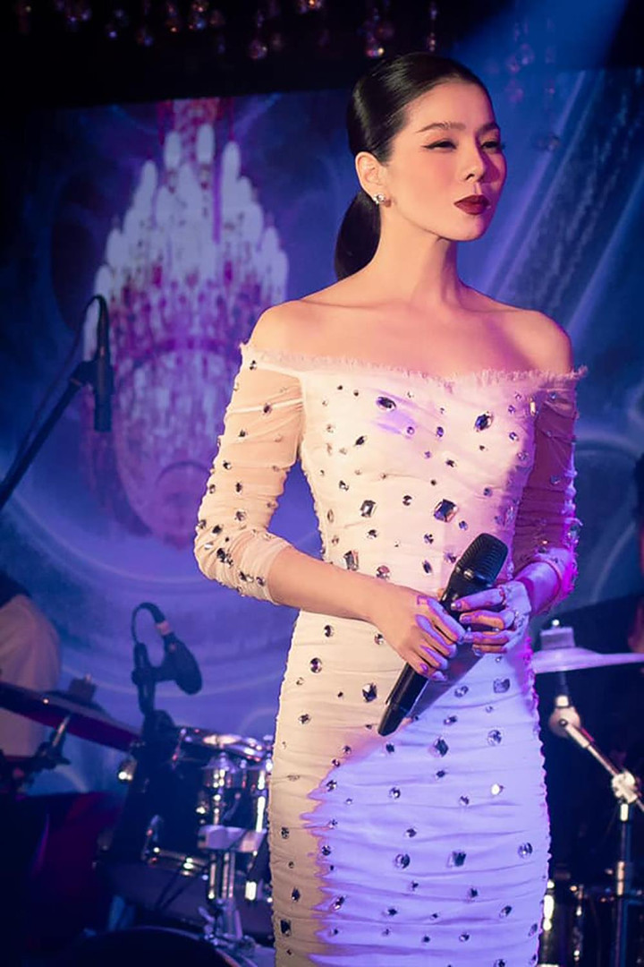 Lệ Quyên tự nhận mình là 'người đàn ông quân tử núp sau vẻ bánh bèo' - 1