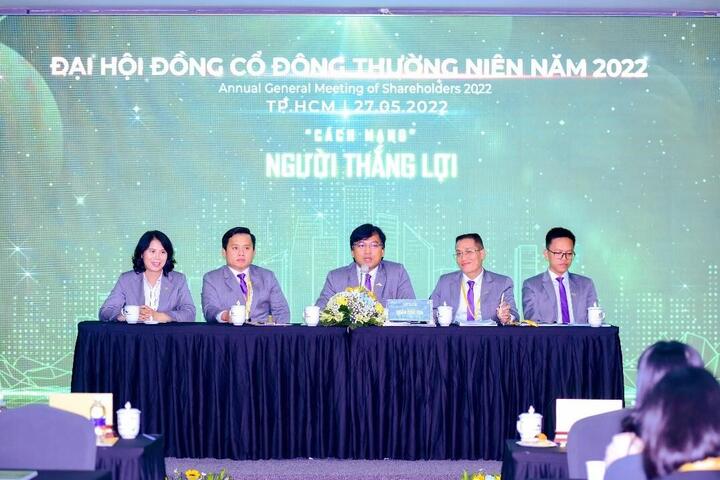 ĐHCĐ Tập đoàn Thắng Lợi 2022: Đặt mục tiêu doanh thu tăng 354% - 3