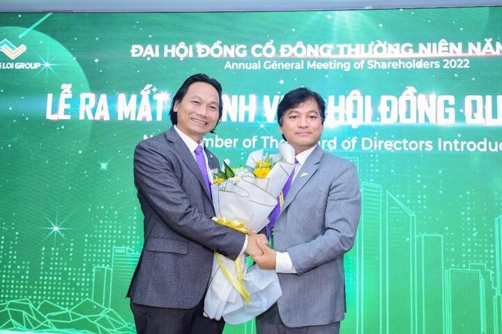 ĐHCĐ Tập đoàn Thắng Lợi 2022: Đặt mục tiêu doanh thu tăng 354% - 5