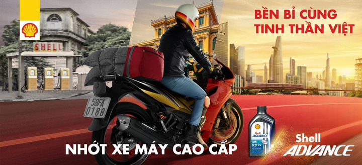 Ra mắt Shell Advance: Sản phẩm dầu nhớt dành cho tài xế xe công nghệ - 3