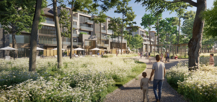 Retail Villa: Tiêu chuẩn mới của không gian thương mại đẳng cấp - 2