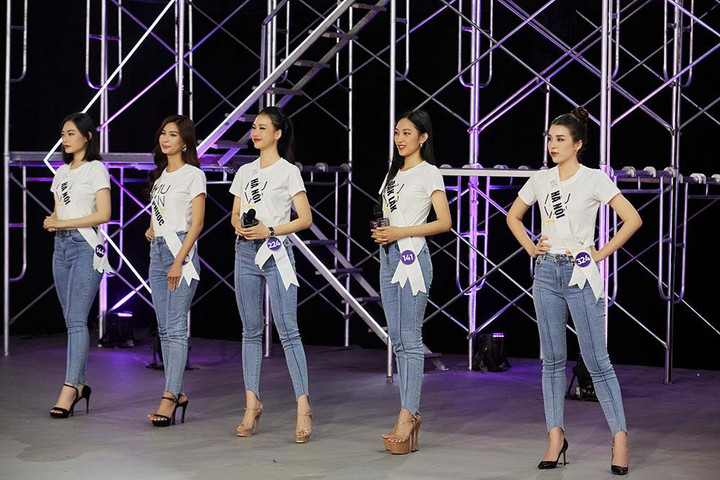 Lệ Nam tự xin vào vòng loại tại Hoa hậu Hoàn Vũ Việt Nam 2022 - 2