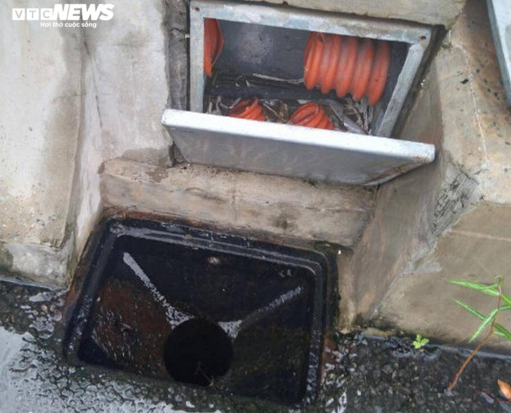 Nhiều thiết bị trên cao tốc Bến Lức-Long Thành bị trộm, thiệt hại hơn 10 tỷ đồng - 2