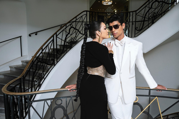 Lý Nhã Kỳ làm thơ tình, úp mở về quan hệ với MC nổi tiếng Brazil - 2