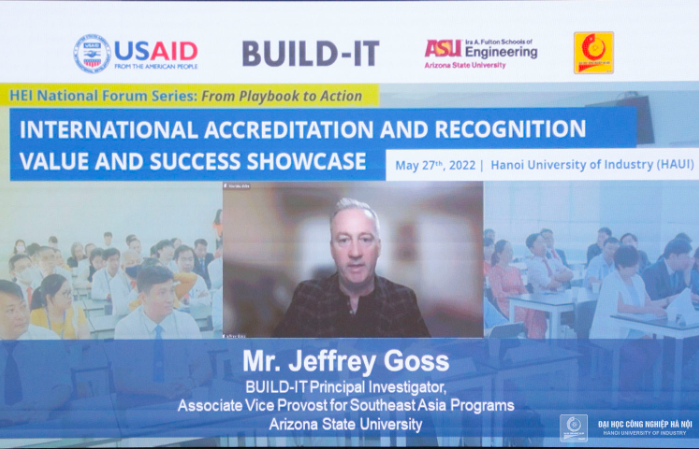 Diễn đàn "Các giá trị của Kiểm định quốc tế và câu chuyện thành công" - 4