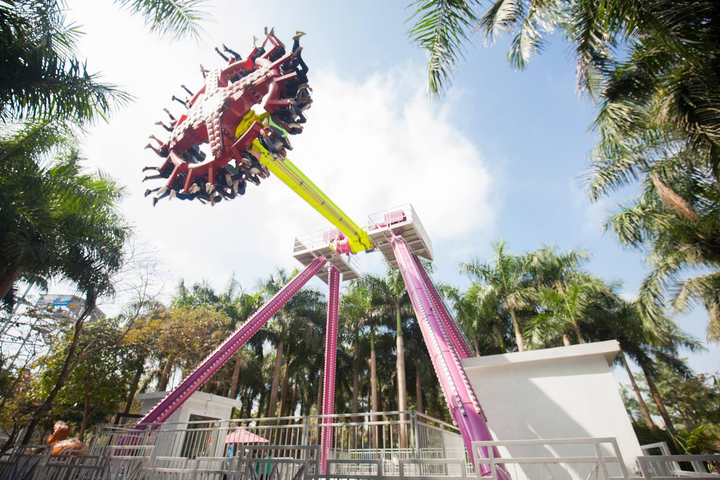 Đưa trẻ đi đâu chơi trong Ngày Quốc tế Thiếu nhi 1/6? - 2