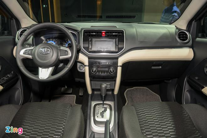 Toyota Rush biến mất khỏi website tại Việt Nam - 4