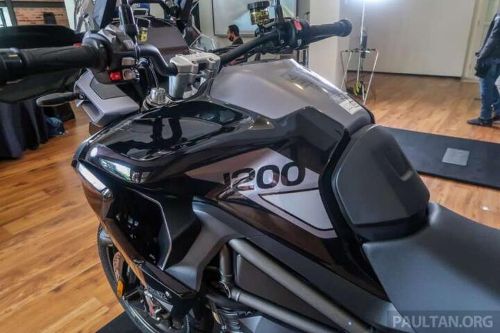 Ngắm mẫu mô tô hàng hiếm của Triumph - 18