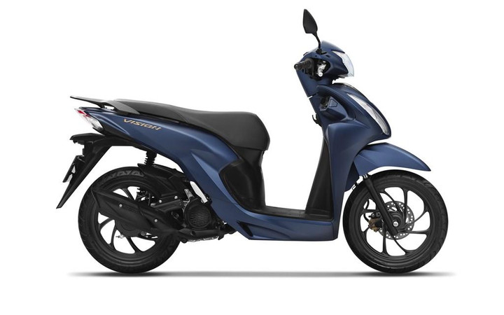 Honda Việt Nam giảm gần một nửa sản lượng xe tay ga trong nhiều tháng - 2