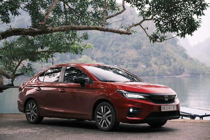Honda Việt Nam giảm gần một nửa sản lượng xe tay ga trong nhiều tháng - 3