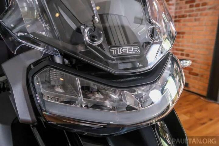 Ngắm mẫu mô tô hàng hiếm của Triumph - 4