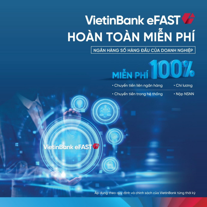 Chờ đón sự ra mắt của VietinBank eFAST trên nền tảng mới - 3