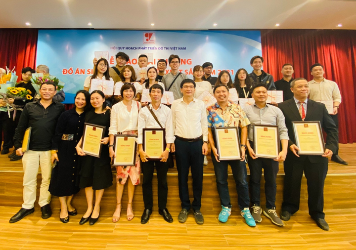 Kiến trúc sư quy hoạch: Một tương lai nhiều triển vọng - 2