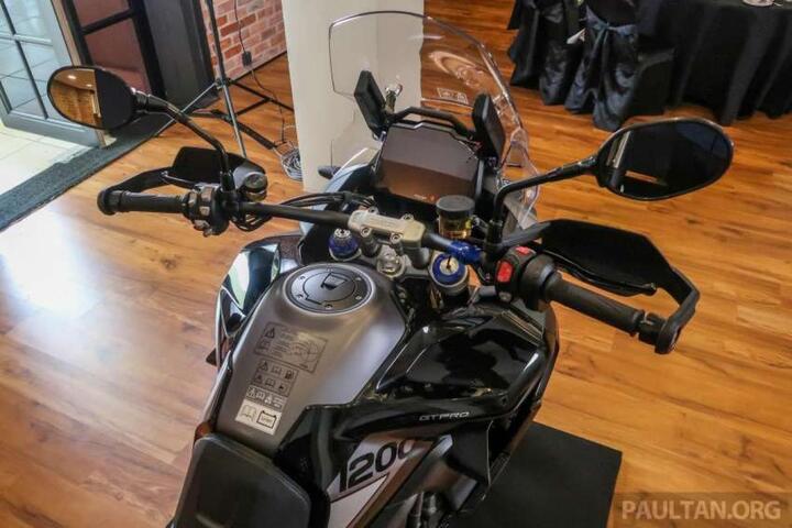 Ngắm mẫu mô tô hàng hiếm của Triumph - 9