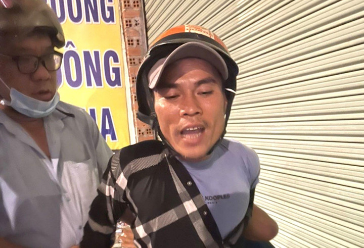 Bắt nghi phạm liên quan vụ 3 người trong gia đình bị giết ở Phú Yên - 1