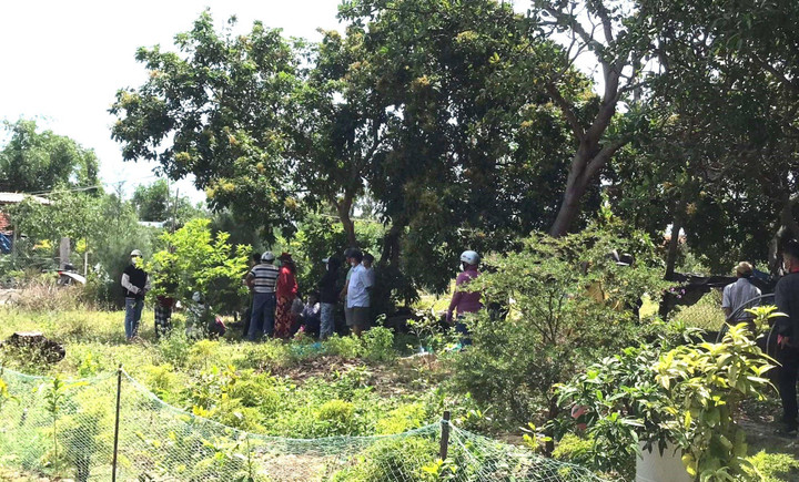 Bắt nghi phạm liên quan vụ 3 người trong gia đình bị giết ở Phú Yên - 2