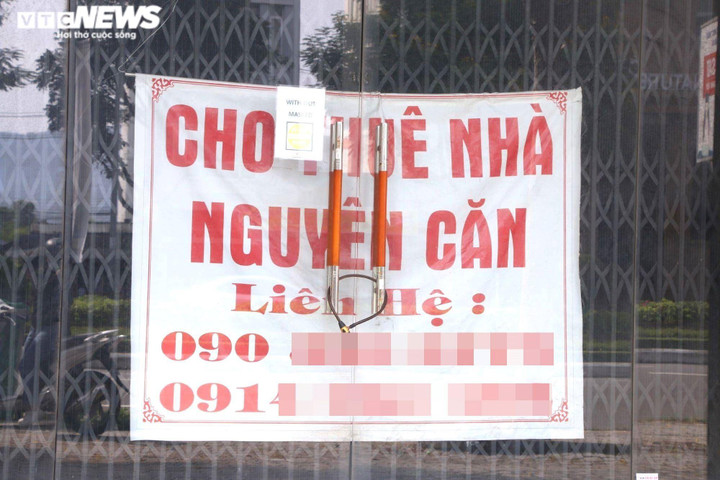 Ảnh: Nhiều nhà hàng chuyên phục vụ khách quốc tế ở Đà Nẵng vẫn cửa đóng then cài - 5