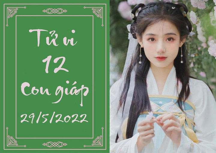 12 con giáp ngày 29/5: Tý thu lợi bất ngờ, Mão bị kẻ gian nhắm tới - 1