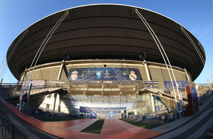 Trực tiếp bóng đá Liverpool vs Real Madrid chung kết Cúp C1 - 10