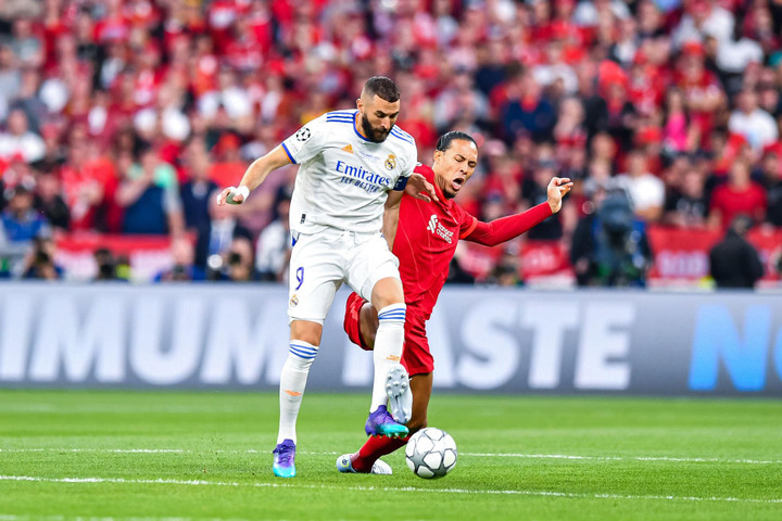 Trực tiếp bóng đá Liverpool vs Real Madrid chung kết Cúp C1 - 6