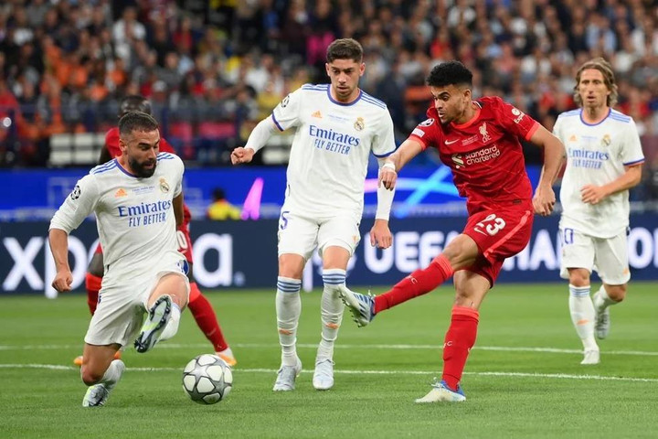 Trực tiếp bóng đá Liverpool vs Real Madrid chung kết Cúp C1 - 5