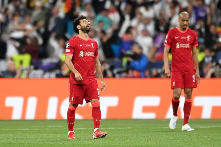 Trực tiếp bóng đá Liverpool vs Real Madrid chung kết Cúp C1 - 1