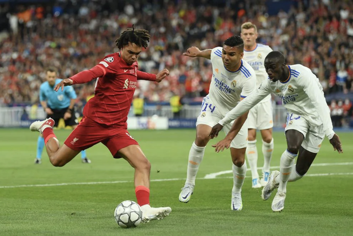 Real Madrid vô địch Champions League nhờ đức tin sắt đá vào thực lực - 2