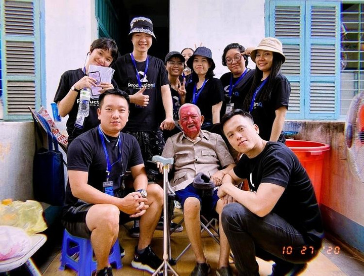 Tuổi U80 'uống thuốc thay cơm' của nghệ sĩ Mạc Can - 6