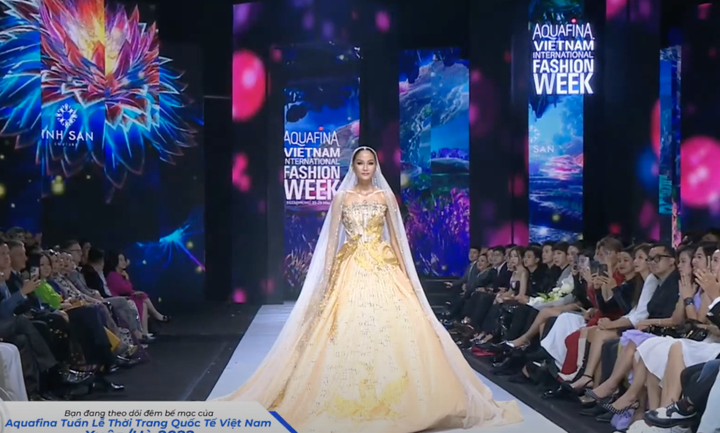 Loạt người đẹp từng 'vồ ếch', hụt chân khi trình diễn thời trang - 2