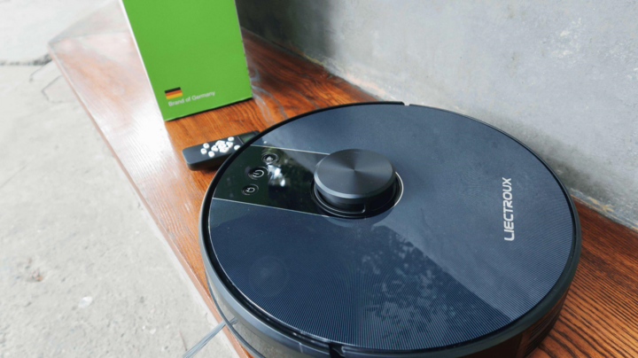 Robot hút bụi lau nhà Liectroux F5Pro có tốt hay không? - 1
