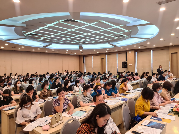 VCCI phối hợp cùng MobiFone tổ chức hội thảo về hóa đơn điện tử - 5