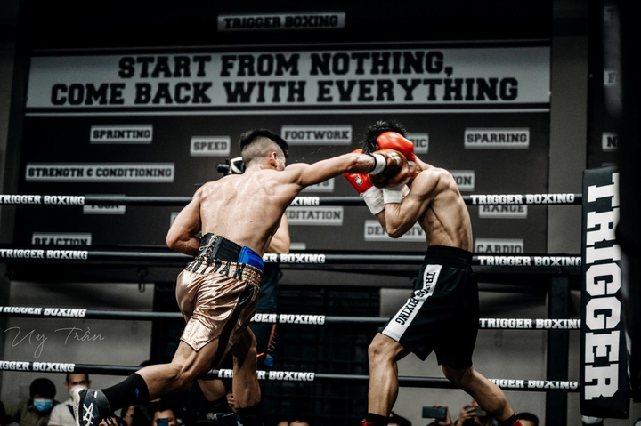 Trigger Boxing mang làn gió mới cho thể dục thể thao giới trẻ Việt Nam - 3